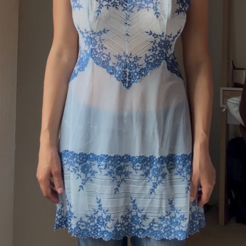 Victoria's Secret like Lace Slip Dress in S/M